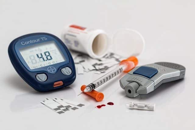 Первые симптомы диабета