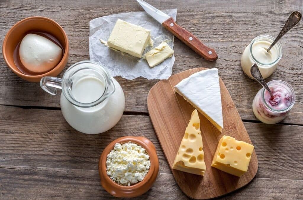Молочные продукты на кето диете — что не так с лактозой и казеином
