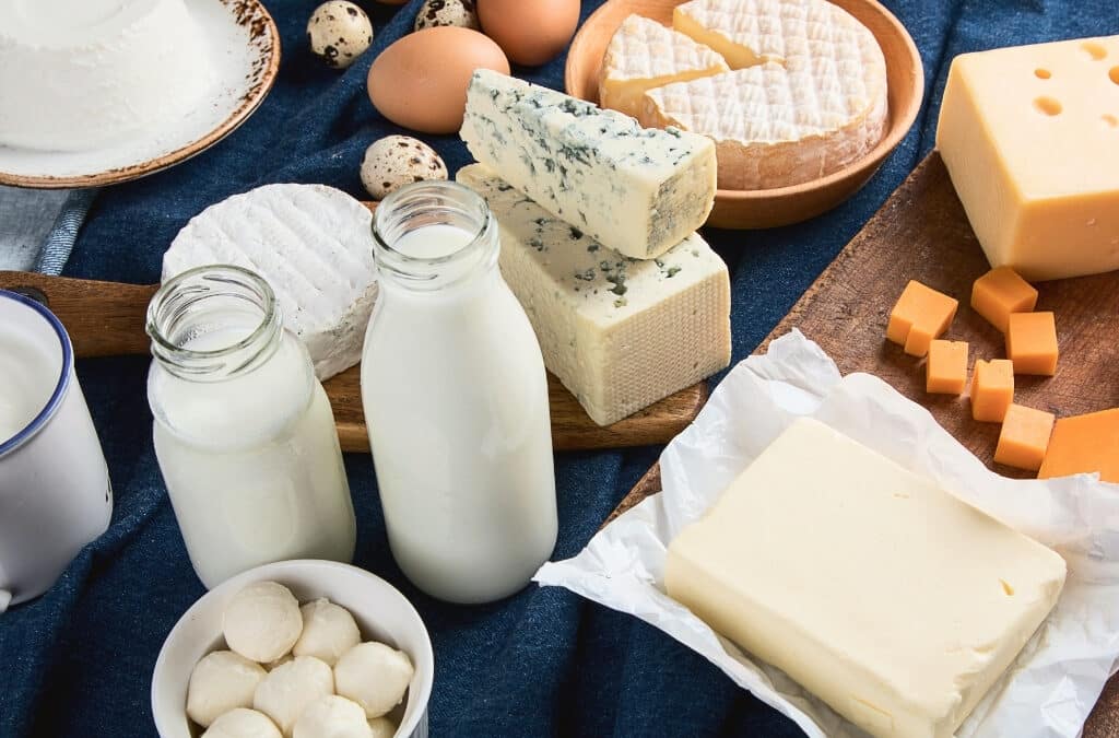 Мифы псевдо-экспертов: «Молочные продукты на кето нельзя!»